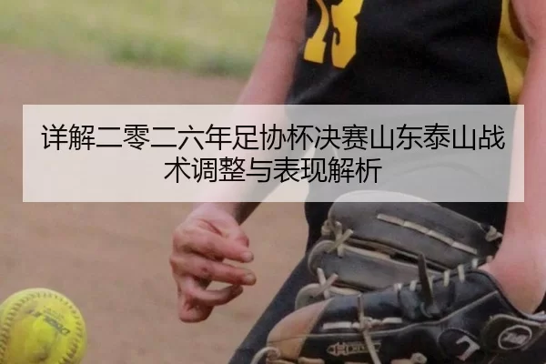 详解二零二六年足协杯决赛山东泰山战术调整与表现解析
